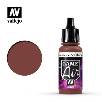 Game Air: Red Terracotta (Vallejo)