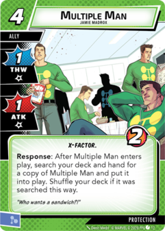 Marvel Champions: The Card Game - Quicksilver Hero Pack