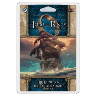 Lord of the Rings: The Card Game - The Hunt for the Dreadnaught (Scenario Pack)
