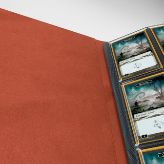 Prime Album: 8 Pocket (Gamegenic) - Red