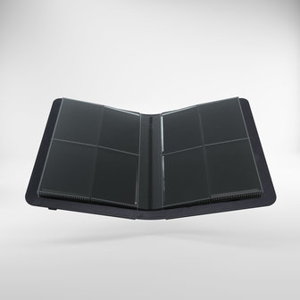 Prime Album: 8 Pocket (Gamegenic) - Black