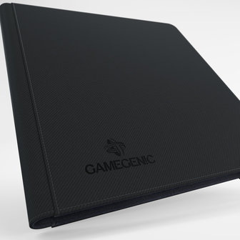 Prime Album: 8 Pocket (Gamegenic) - Black