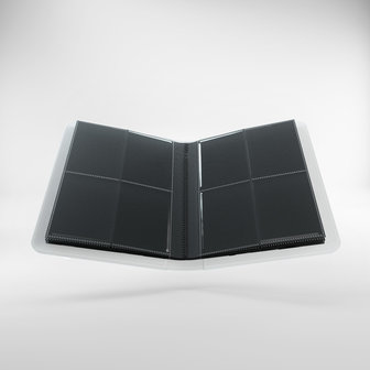 Prime Album: 8 Pocket (Gamegenic) - White