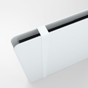 Prime Album: 8 Pocket (Gamegenic) - White