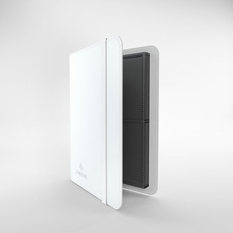 Prime Album: 8 Pocket (Gamegenic) - White