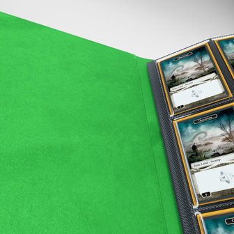 Prime Album: 24 Pocket (Gamegenic) - Green