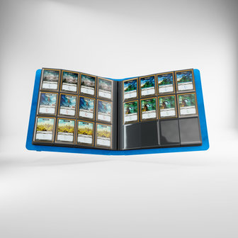 Prime Album: 24 Pocket (Gamegenic) - Blue