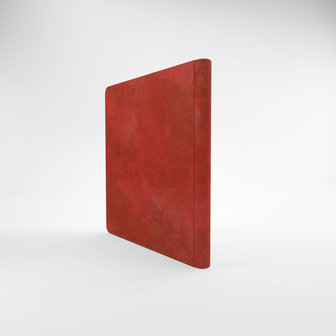 Zip-Up Album: 24 Pocket (Gamegenic) - Red