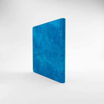 Zip-Up Album: 24 Pocket (Gamegenic) - Blue