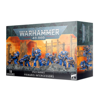 Warhammer 40,000 - Primaris Intercessors