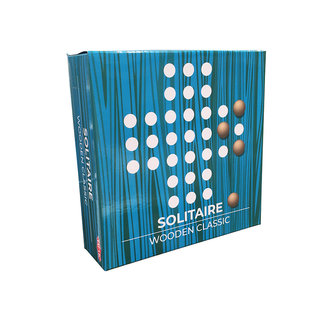 Wooden Classic: Solitaire