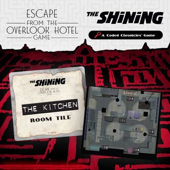 The Shining: Escape from the Overlook Hotel