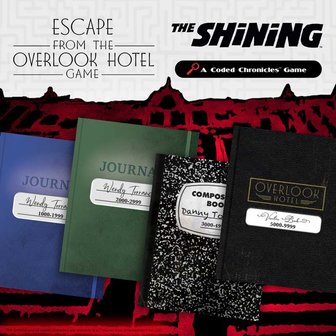 The Shining: Escape from the Overlook Hotel