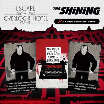 The Shining: Escape from the Overlook Hotel