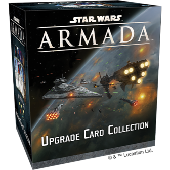 Star Wars: Armada &ndash; Upgrade Card Collection
