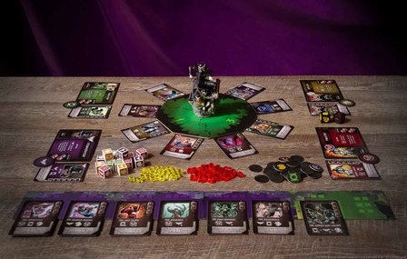 The Batman Who Laughs Rising