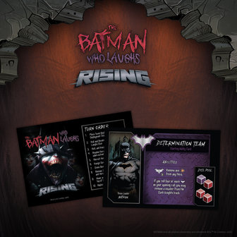 The Batman Who Laughs Rising