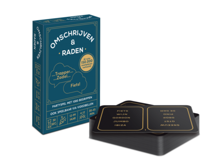 Omschrijven &amp; Raden