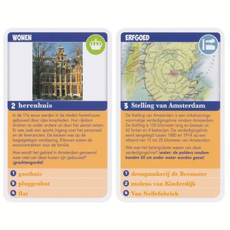 Het Geschiedenis Kwartet