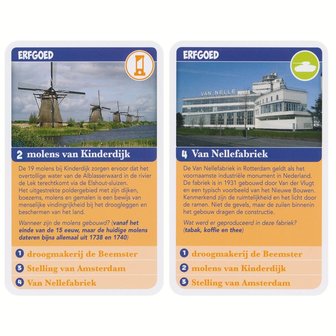 Het Geschiedenis Kwartet