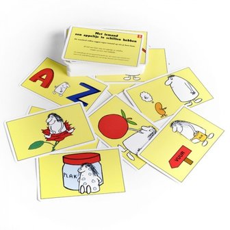 Het Spreekwoorden Spel: Deel 2