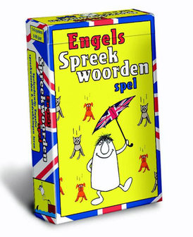 Engels Spreekwoorden Spel