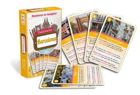 Taalkwartet Barcelona