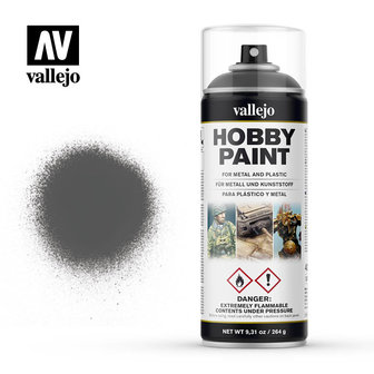 Hobby Paint Spray: UK Bronze Green (Vallejo)