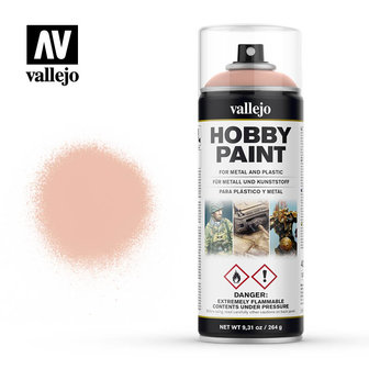 Hobby Paint Spray: Pale Flesh (Vallejo)