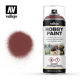 Hobby Paint Spray: Gory Red (Vallejo)