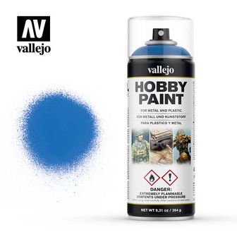 Hobby Paint Spray: Magic Blue (Vallejo)