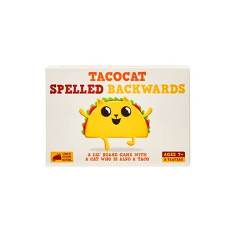 Tacocat Spelled Backwards