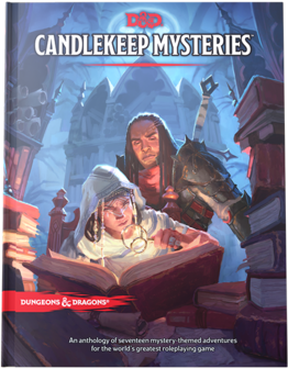Dungeons &amp; Dragons: Candlekeep Mysteries