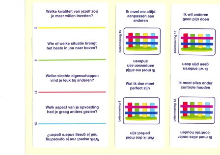 Verborgen Kwaliteiten Spel