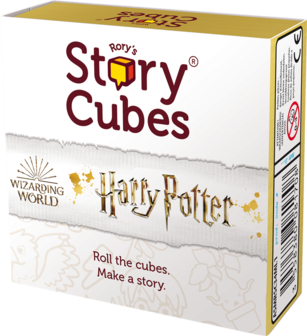 Rory&#039;s Story Cubes: Harry Potter