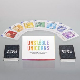 Unstable Unicorns