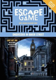 Escape Game - Onderzoek in Baker Street