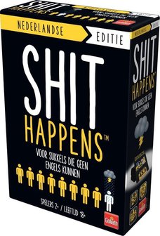Shit Happens [NL]