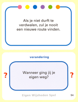 Eigen Wijsheden Spel