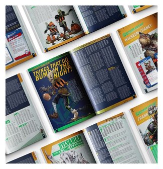 Spike! The Fantasy Football Journal &ndash; Issue 11