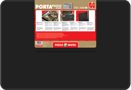 Portapuzzle Board (500-1000)
