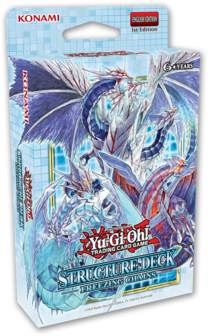 Yu-Gi-Oh! Structure Deck: Freezing Chains