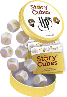 Rory&#039;s Story Cubes: Harry Potter [ECO]