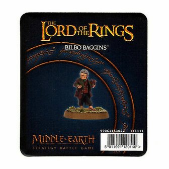 Middle-Earth Strategy Battle Game: Bilbo Baggins