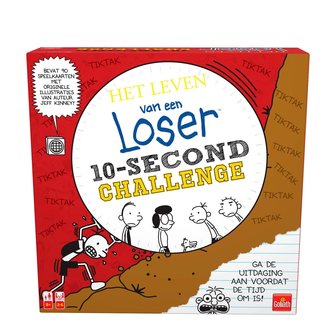 Het Leven van een Loser 10 Second Challenge