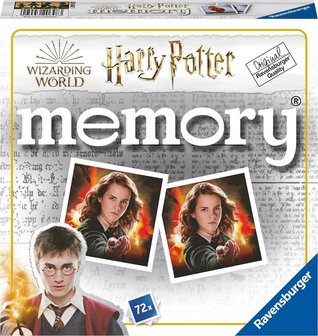 Harry Potter: Memory