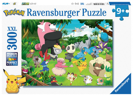 Pok&eacute;mon - Puzzel (300XXL)