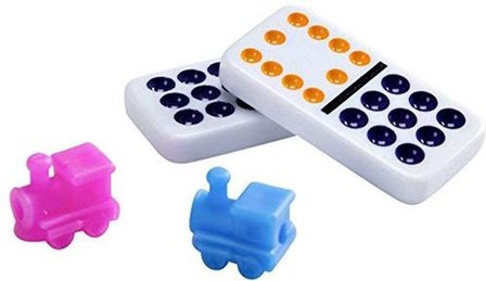 Domino/Mexican Train