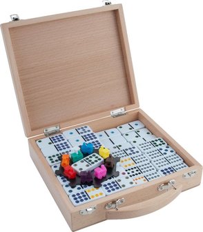 Domino/Mexican Train