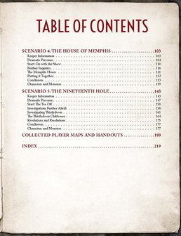 Call of Cthulhu: Mansions of Madness - Volume I: Behind Closed Doors